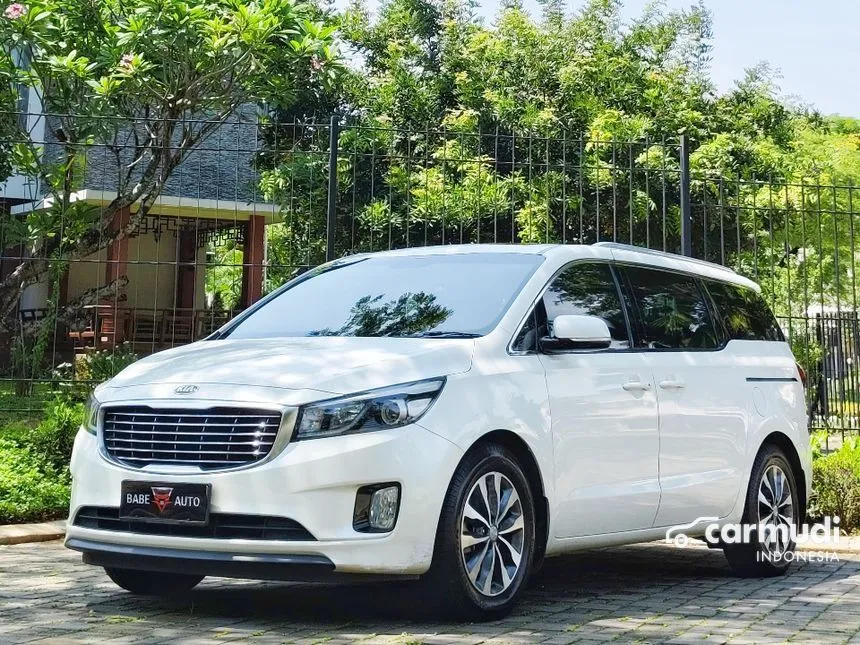 2018 KIA Grand Sedona Ultimate MPV