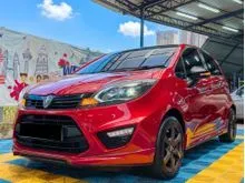 Proton IRIZ 1.6 PREMIUM (A) P/START PERFECT Yr2018