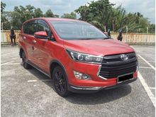 2019 Toyota Innova 2.0 X MPV