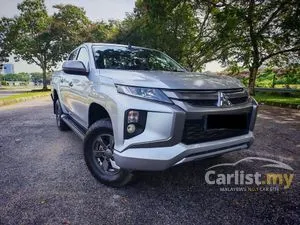 2018 Mitsubishi Triton 2.4 VGT Adventure X Dual Cab 4X4 Pickup