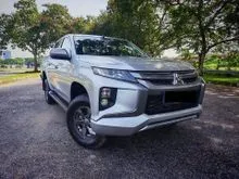Mitsubishi Triton 2.5 VGT (A) no off road SUPER TIPTOP CONDITION NO OFF ROAD USE SEE TO BELIEVE