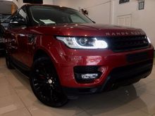 2013 Land Rover Range Rover Sport 3.0 SDV6 Black Interior,Great Offer