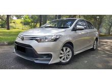 2014 Toyota VIOS 1.5 (A) HIGH SPEC / TRD