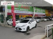 2012 Ford Fiesta 1.4 (ปี 10-16) Style Hatchback