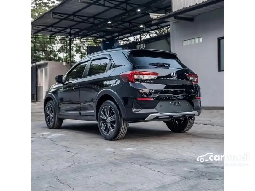 2025 Honda WR-V RS SUV