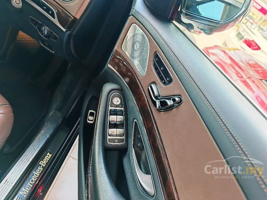 2019 Mercedes-Benz S560 e EQ Power Designo Paint Sedan