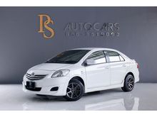 2009 Toyota Vios 1.5 (ปี 07-13) J Sedan AT