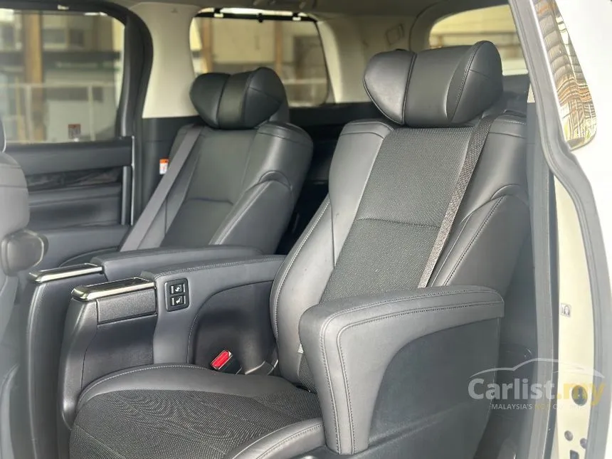 2022 Toyota Alphard G S C Package MPV