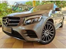2019 Mercedes-Benz GLC250 2.0 4MATIC AMG Line(Direct Owner)