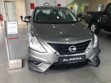 Raya 15k Discount 2019 Nissan Almera 1.5 E Sedan