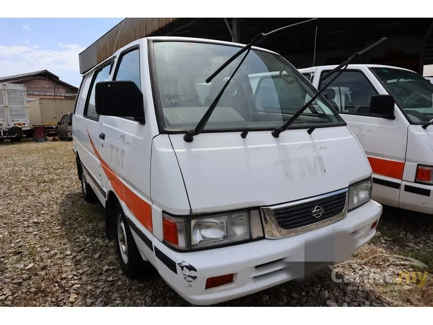 2010 Nissan Vanette Panel Van