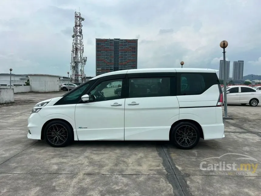 2018 Nissan Serena S-Hybrid High-Way Star MPV