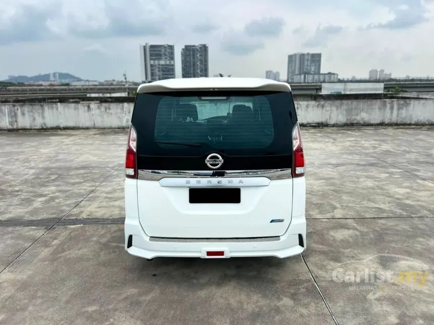 2018 Nissan Serena S-Hybrid High-Way Star MPV