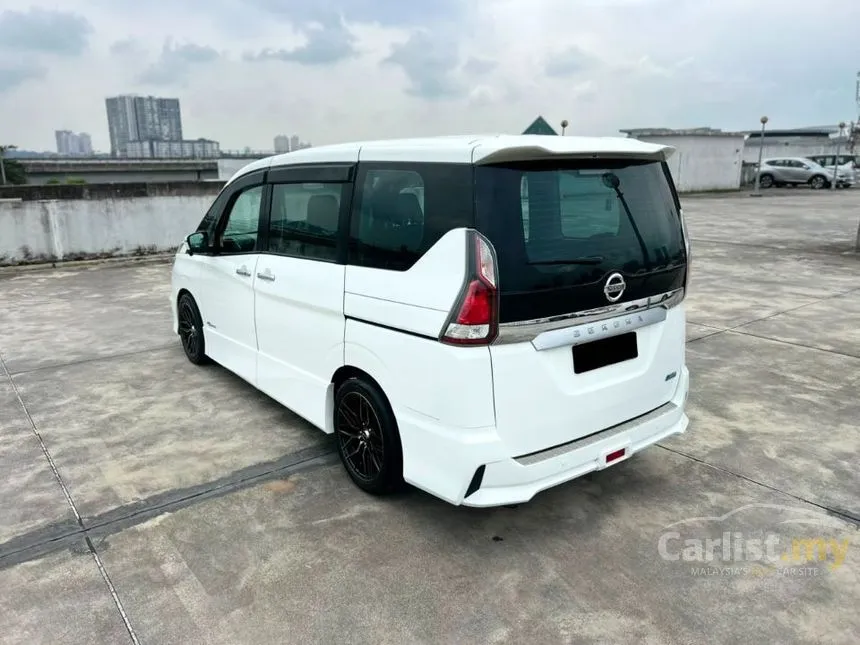 2018 Nissan Serena S-Hybrid High-Way Star MPV