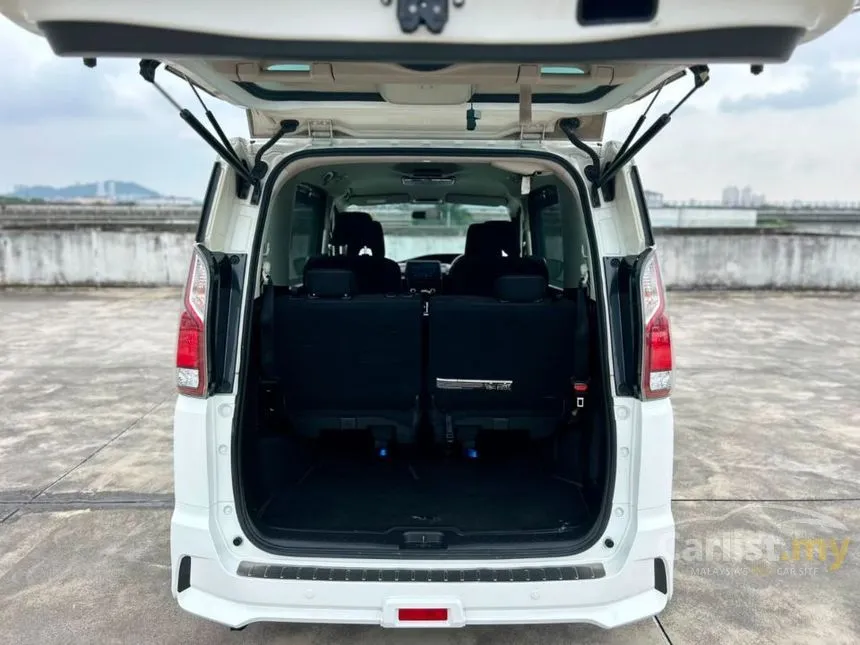 2018 Nissan Serena S-Hybrid High-Way Star MPV
