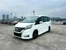 2018 Nissan Serena 2.0 S-Hybrid High-Way Star MPV