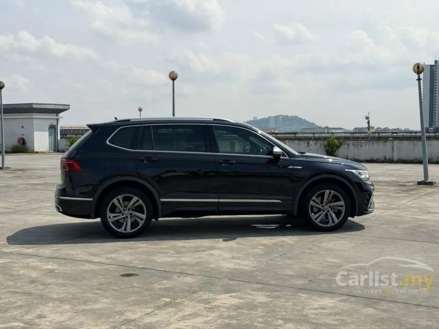 2022 Volkswagen Tiguan Allspace R-Line 4MOTION SUV