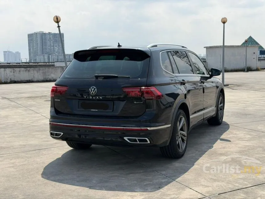 2022 Volkswagen Tiguan Allspace R-Line 4MOTION SUV