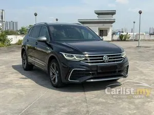 2022 Volkswagen Tiguan 2.0 Allspace R-Line 4MOTION SUV