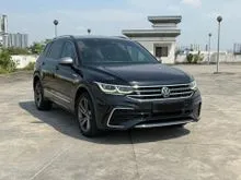 2022 Volkswagen Tiguan 2.0 Allspace R-Line 4MOTION SUV FULL SERVICE RECORD/1OWNER/POWER BOOT