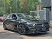 Recon MERCEDES-BENZ A35 HATCHBACK 2.0T AMG 4MATIC ADVANCED PACKAGE 2020 UNREGISTERED - Cars for sale