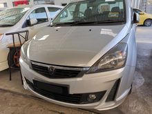 2013 Proton Exora 1.6 Bold CFE Premium MPV