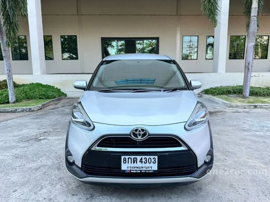 2019 Toyota SIENTA V Wagon