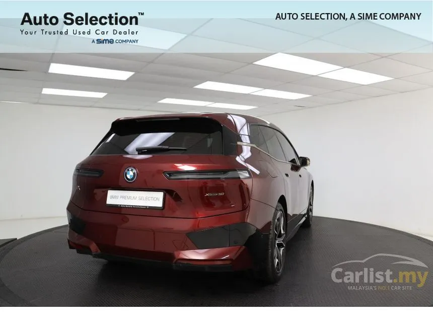 2023 BMW iX xDrive50 Sport SUV