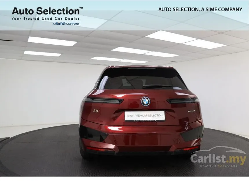 2023 BMW iX xDrive50 Sport SUV