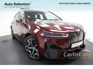 2023 BMW iX xDrive50 Sport SUV
