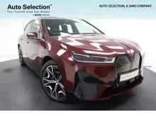 2023 BMW iX 0.0 xDrive50 Sport SUV (Sime Darby Auto Selection Tebrau)