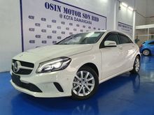 2016 Mercedes-Benz A180 1.6 *FREE 5YEAR WARRANTY*