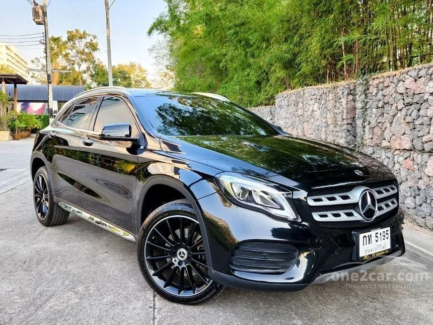 2019 Mercedes-Benz GLA250 AMG Dynamic SUV