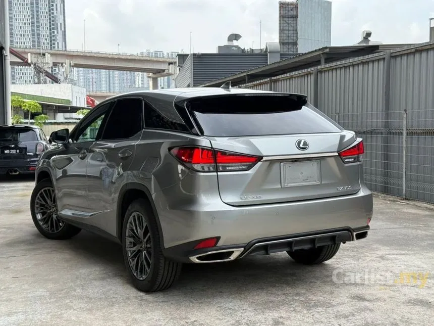 2020 Lexus RX300 F SPORT SUV