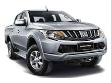 HURRY UP LIMITED STOCK DISCONUT!!! New Mitsubishi Triton AT VGT 2.4 MIVEC Turbo 4x4 Best Pickup