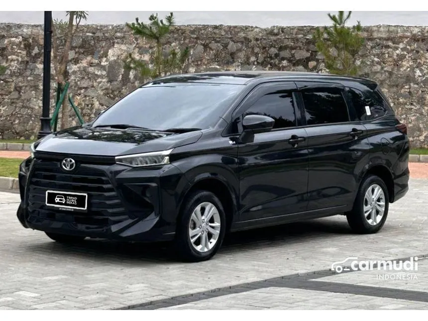2023 Toyota Avanza E MPV