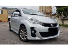2013 Perodua Myvi 1.5 SE Hatchback
