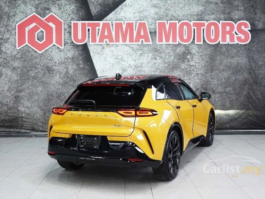 2023 Toyota Crown Sport Z SUV