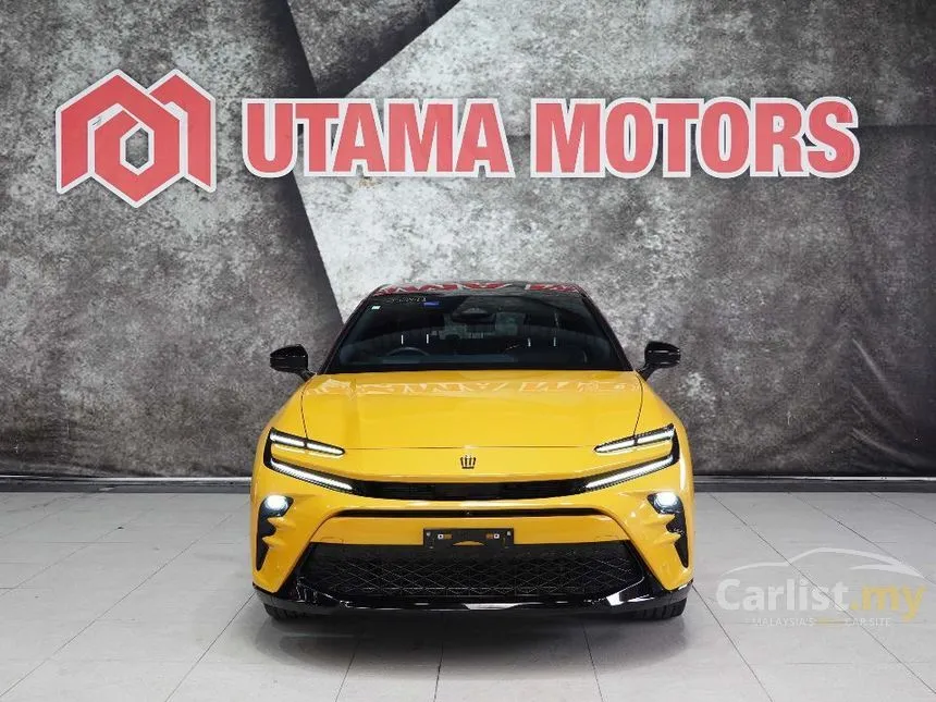 2023 Toyota Crown Sport Z SUV