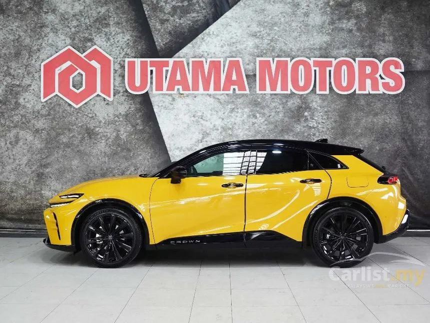2023 Toyota Crown Sport Z SUV