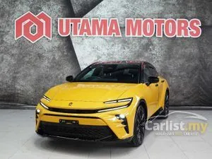 SPECIAL DEALS 2023 TOYOTA CROWN HYBRID SPORTS Z SR HUD DIM RM2,409/MONTH READY STOCK UNIT FAST APPROVAL