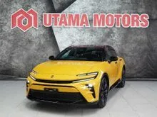 SPECIAL DEALS 2023 TOYOTA CROWN HYBRID SPORTS Z SR HUD DIM RM2,409/MONTH READY STOCK UNIT FAST APPROVAL