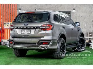 2016 Ford EVEREST 2.2 Titanium SUV