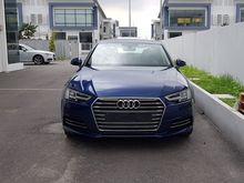 2017 Audi A4 2.0 TFSI Sedan