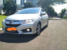2015 Honda City 1.5 E Sedan