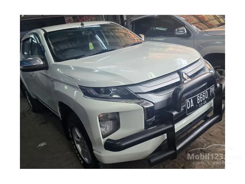 2021 Mitsubishi Triton GLS Double Cab 4X4 Pickup