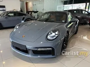 2023 Porsche 911 3.7 Turbo S Coupe