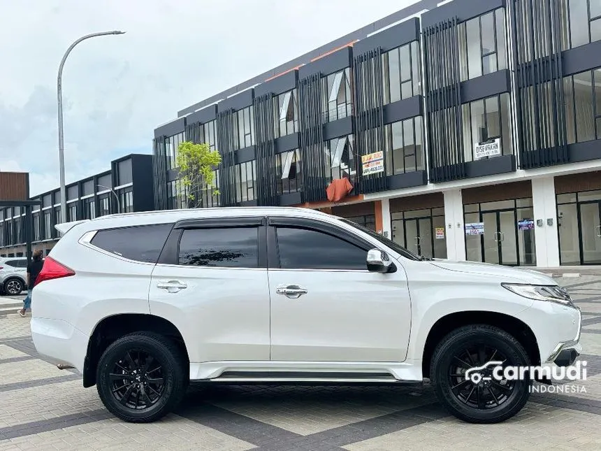 2018 Mitsubishi Pajero Sport Dakar 4X2 SUV