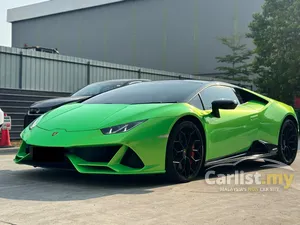 2020 Lamborghini Huracan 5.2 Evo Coupe