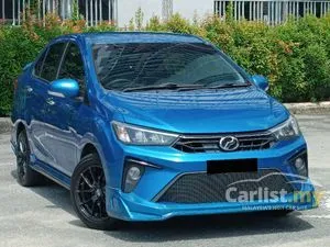 2023 Perodua Bezza 1.3 X Sedan